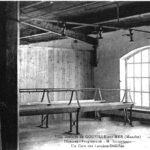 Colonie Jacquignon - coin des douches