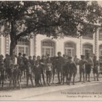 Colonie Jacquignon - Les colons