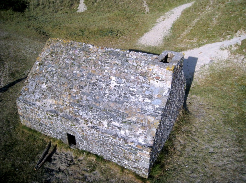 La Cabane Vauban de Gouville-sur-Mer