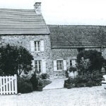 Première école communale à la Devauderie